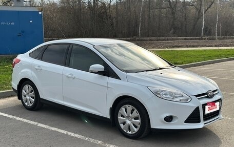 Ford Focus III, 2012 год, 790 000 рублей, 3 фотография