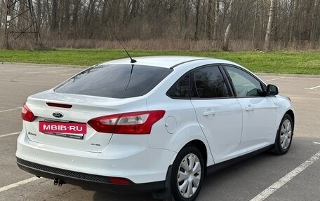 Ford Focus III, 2012 год, 790 000 рублей, 4 фотография