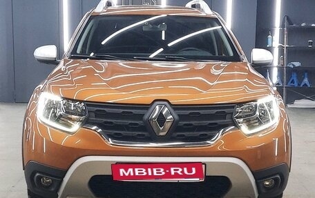 Renault Duster, 2021 год, 2 100 000 рублей, 5 фотография