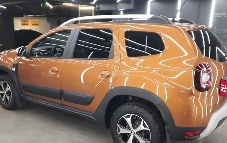 Renault Duster, 2021 год, 2 100 000 рублей, 3 фотография