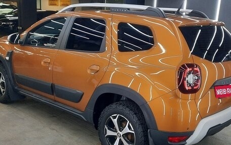 Renault Duster, 2021 год, 2 100 000 рублей, 4 фотография
