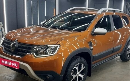 Renault Duster, 2021 год, 2 100 000 рублей, 2 фотография