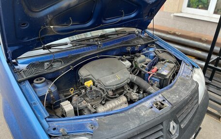 Renault Logan I, 2006 год, 290 000 рублей, 3 фотография