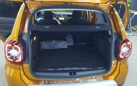 Renault Duster, 2021 год, 2 100 000 рублей, 11 фотография