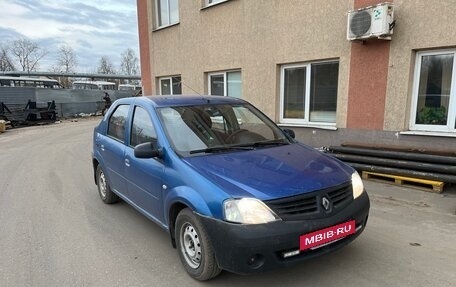 Renault Logan I, 2006 год, 290 000 рублей, 9 фотография