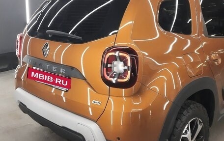 Renault Duster, 2021 год, 2 100 000 рублей, 9 фотография