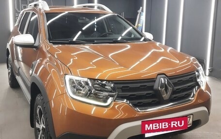 Renault Duster, 2021 год, 2 100 000 рублей, 8 фотография