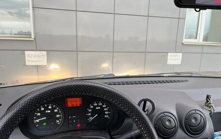 Renault Logan I, 2006 год, 290 000 рублей, 11 фотография