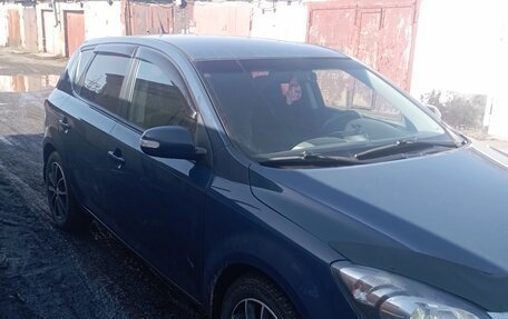 KIA cee'd I рестайлинг, 2010 год, 850 000 рублей, 9 фотография