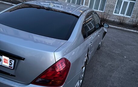 Nissan Teana, 2007 год, 569 999 рублей, 12 фотография