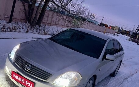 Nissan Teana, 2007 год, 569 999 рублей, 4 фотография