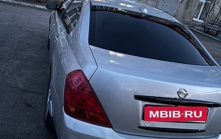 Nissan Teana, 2007 год, 569 999 рублей, 13 фотография