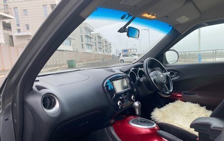 Nissan Juke II, 2011 год, 1 150 000 рублей, 3 фотография