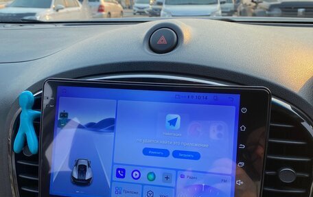 Nissan Juke II, 2011 год, 1 150 000 рублей, 10 фотография