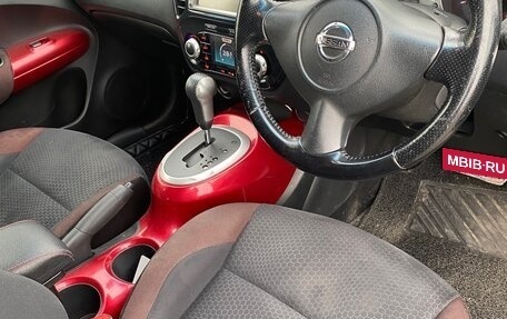 Nissan Juke II, 2011 год, 1 150 000 рублей, 9 фотография