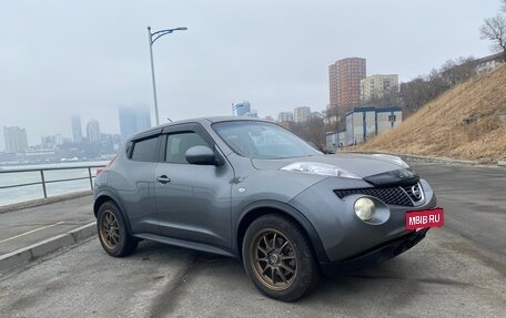 Nissan Juke II, 2011 год, 1 150 000 рублей, 2 фотография