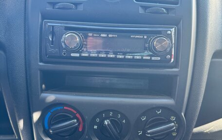 Hyundai Getz I рестайлинг, 2008 год, 550 000 рублей, 7 фотография