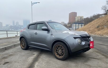Nissan Juke II, 2011 год, 1 150 000 рублей, 5 фотография