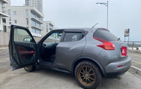 Nissan Juke II, 2011 год, 1 150 000 рублей, 4 фотография