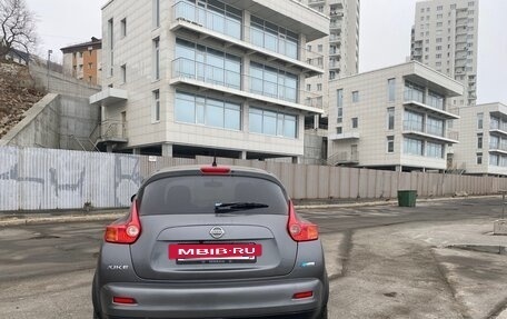 Nissan Juke II, 2011 год, 1 150 000 рублей, 7 фотография