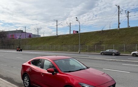 Mazda 3, 2018 год, 1 400 000 рублей, 4 фотография