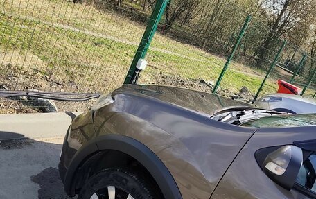 Renault Logan II, 2020 год, 1 170 000 рублей, 3 фотография