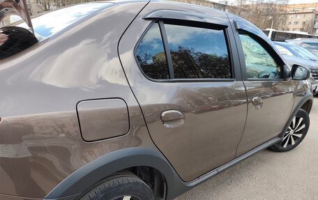 Renault Logan II, 2020 год, 1 170 000 рублей, 6 фотография