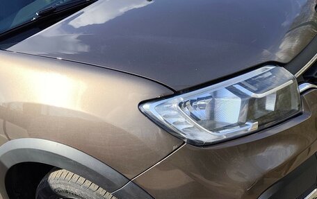 Renault Logan II, 2020 год, 1 170 000 рублей, 4 фотография