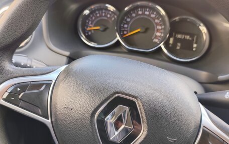 Renault Logan II, 2020 год, 1 170 000 рублей, 9 фотография