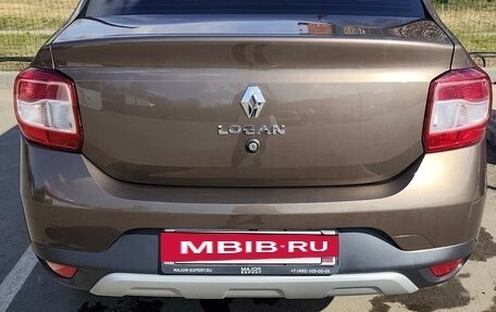 Renault Logan II, 2020 год, 1 170 000 рублей, 2 фотография