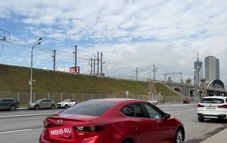 Mazda 3, 2018 год, 1 400 000 рублей, 3 фотография