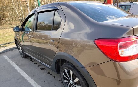 Renault Logan II, 2020 год, 1 170 000 рублей, 17 фотография