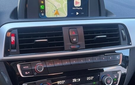 BMW 1 серия, 2017 год, 1 600 000 рублей, 6 фотография