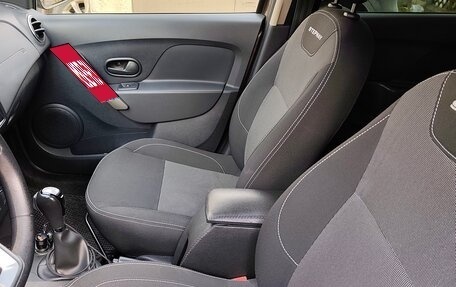 Renault Logan II, 2020 год, 1 170 000 рублей, 13 фотография