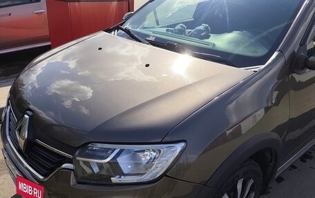 Renault Logan II, 2020 год, 1 170 000 рублей, 18 фотография