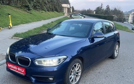 BMW 1 серия, 2017 год, 1 600 000 рублей, 2 фотография