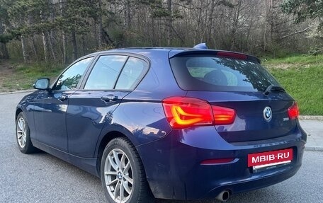 BMW 1 серия, 2017 год, 1 600 000 рублей, 3 фотография