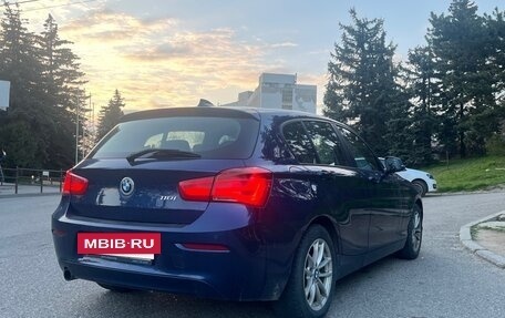 BMW 1 серия, 2017 год, 1 600 000 рублей, 4 фотография