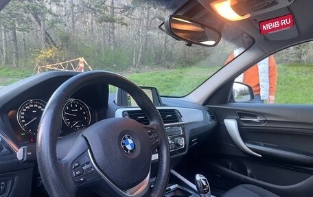 BMW 1 серия, 2017 год, 1 600 000 рублей, 7 фотография