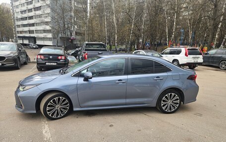 Toyota Corolla, 2019 год, 2 300 000 рублей, 7 фотография
