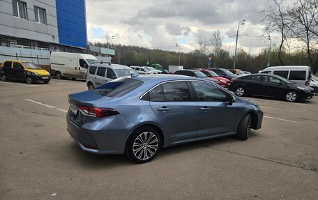 Toyota Corolla, 2019 год, 2 300 000 рублей, 6 фотография