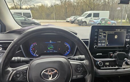 Toyota Corolla, 2019 год, 2 300 000 рублей, 8 фотография