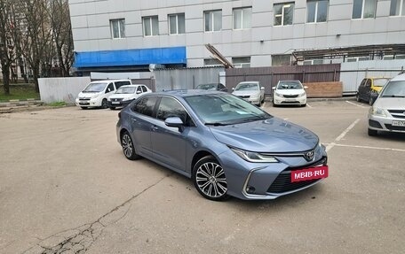 Toyota Corolla, 2019 год, 2 300 000 рублей, 5 фотография