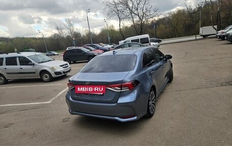 Toyota Corolla, 2019 год, 2 300 000 рублей, 4 фотография