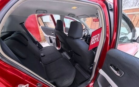 Toyota Yaris III рестайлинг, 2008 год, 500 000 рублей, 5 фотография