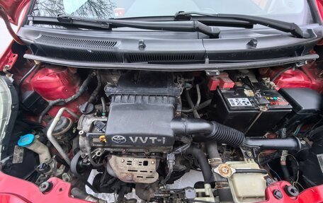 Toyota Yaris III рестайлинг, 2008 год, 500 000 рублей, 7 фотография