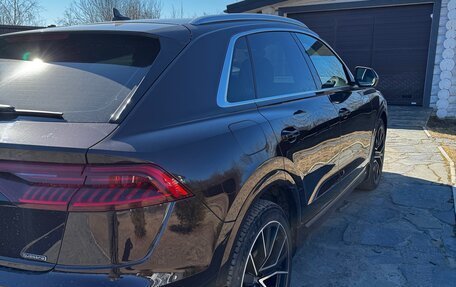 Audi Q8 I, 2020 год, 6 900 000 рублей, 6 фотография