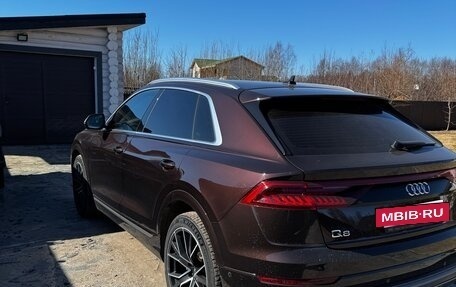 Audi Q8 I, 2020 год, 6 900 000 рублей, 8 фотография