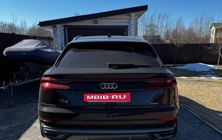 Audi Q8 I, 2020 год, 6 900 000 рублей, 7 фотография