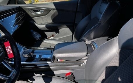 Audi Q8 I, 2020 год, 6 900 000 рублей, 15 фотография